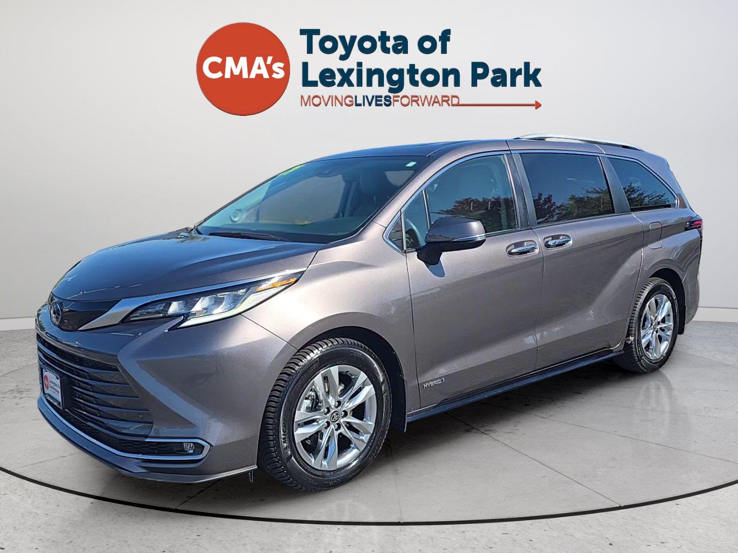 2021 Toyota Sienna Limited