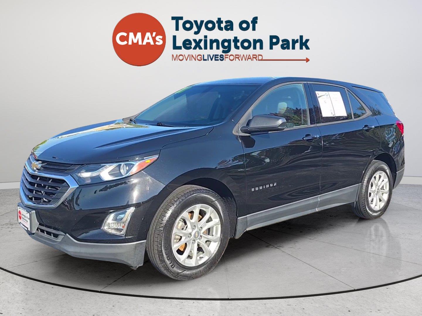 2018 Chevrolet Equinox LS