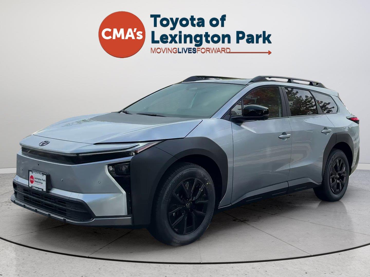 2026 Toyota bZ Woodland