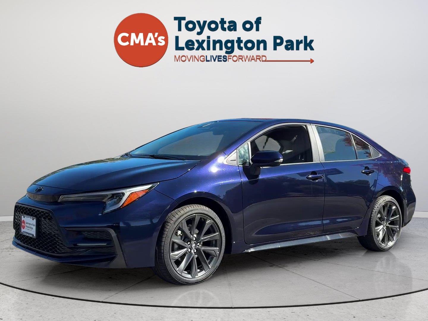 2027 Toyota Corolla