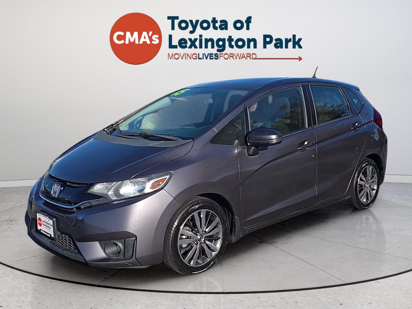 2015 Honda Fit