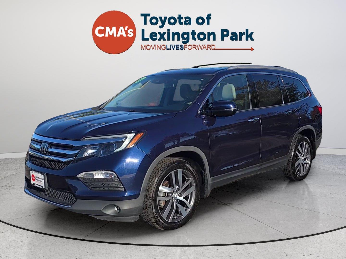 2017 Honda Pilot