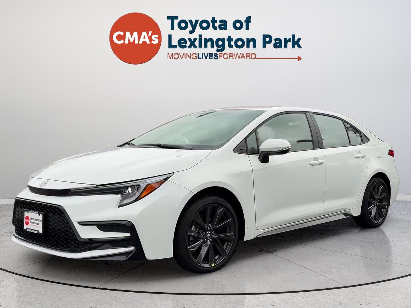 2026 Toyota Corolla