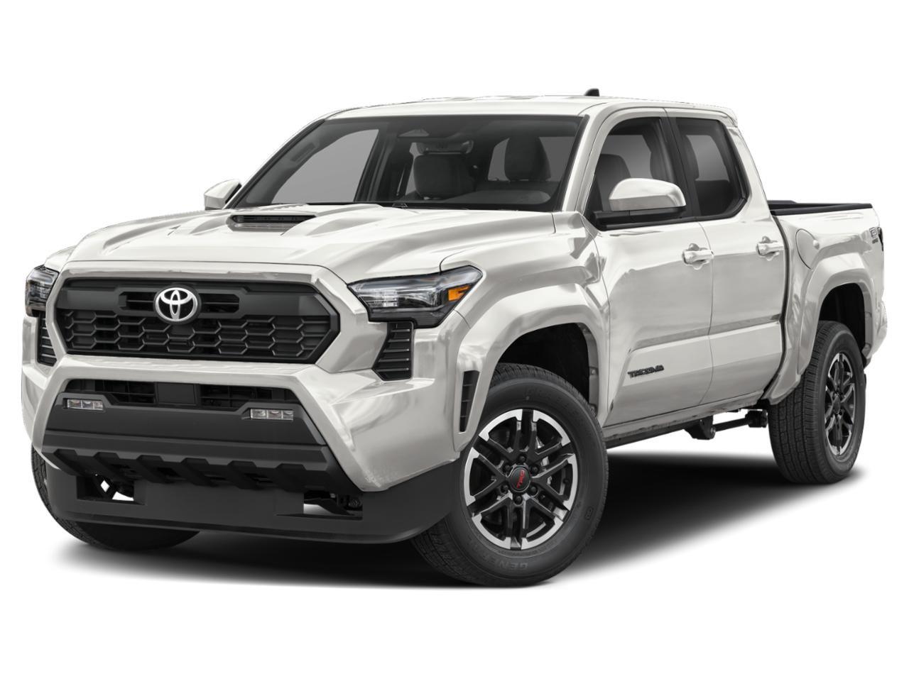 Ice Cap 2026 Toyota Tacoma Pickup Truck Four-Wheel Drive Automatic