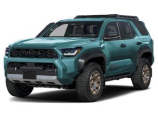 2026 Toyota 4Runner Trailhunter HV