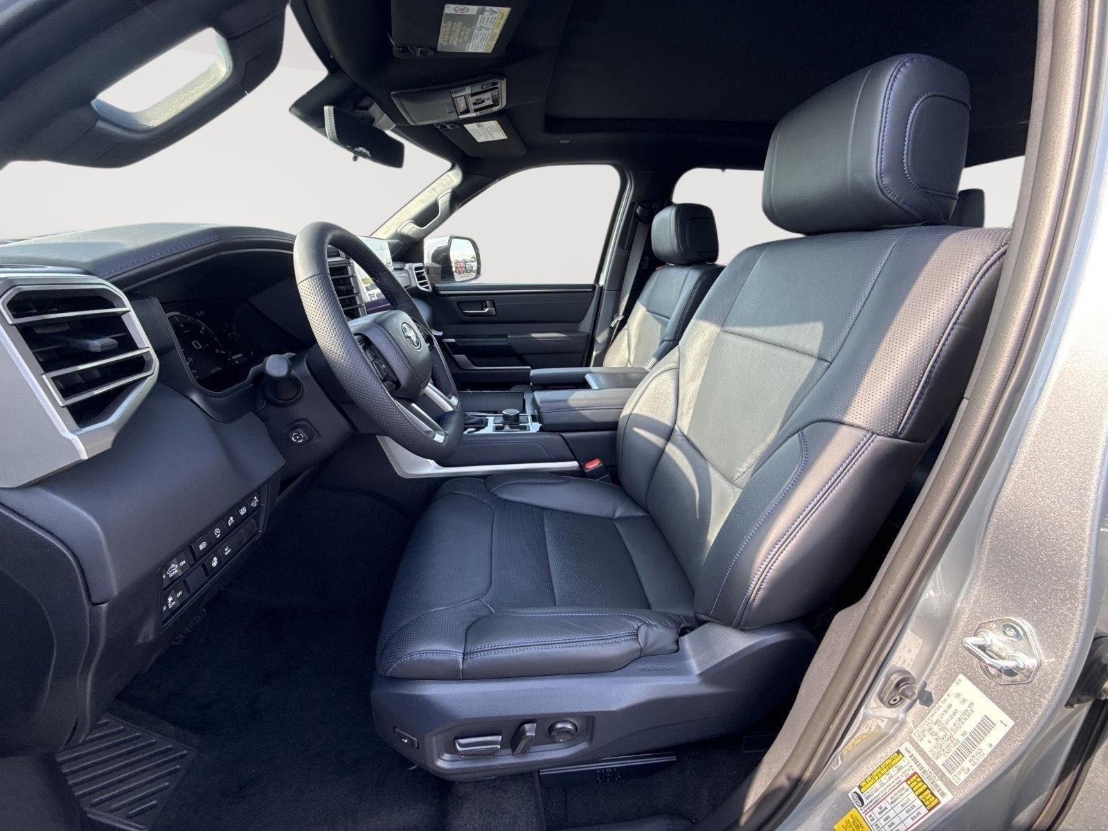 New 2026 Celestial Silver Metallic Toyota  Platinum image 30