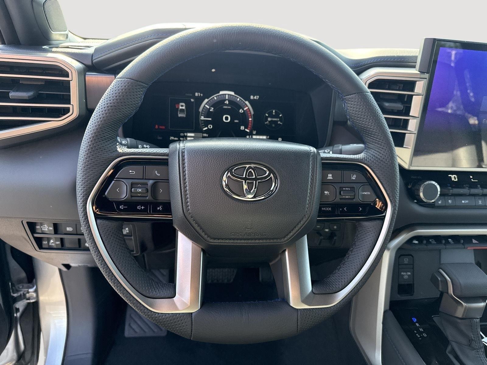 New 2026 Celestial Silver Metallic Toyota  Platinum image 39