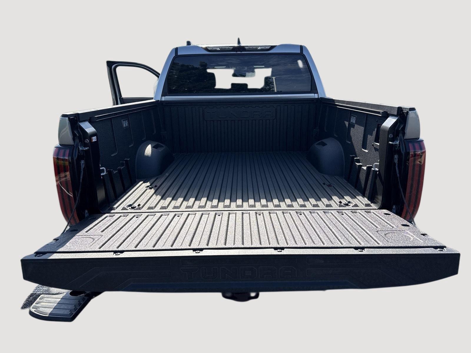 New 2026 Celestial Silver Metallic Toyota  Platinum image 51