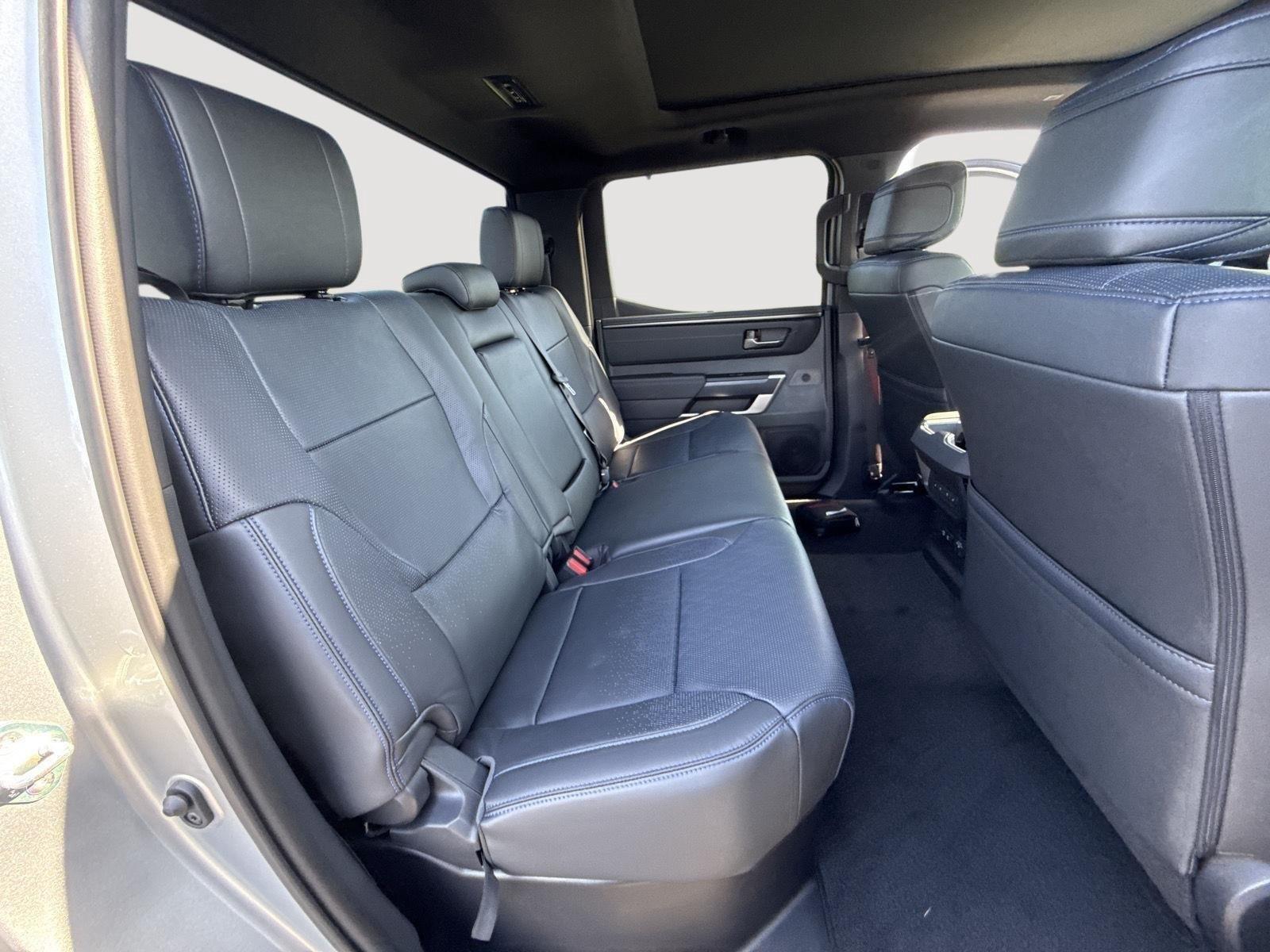 New 2026 Celestial Silver Metallic Toyota  Platinum image 52
