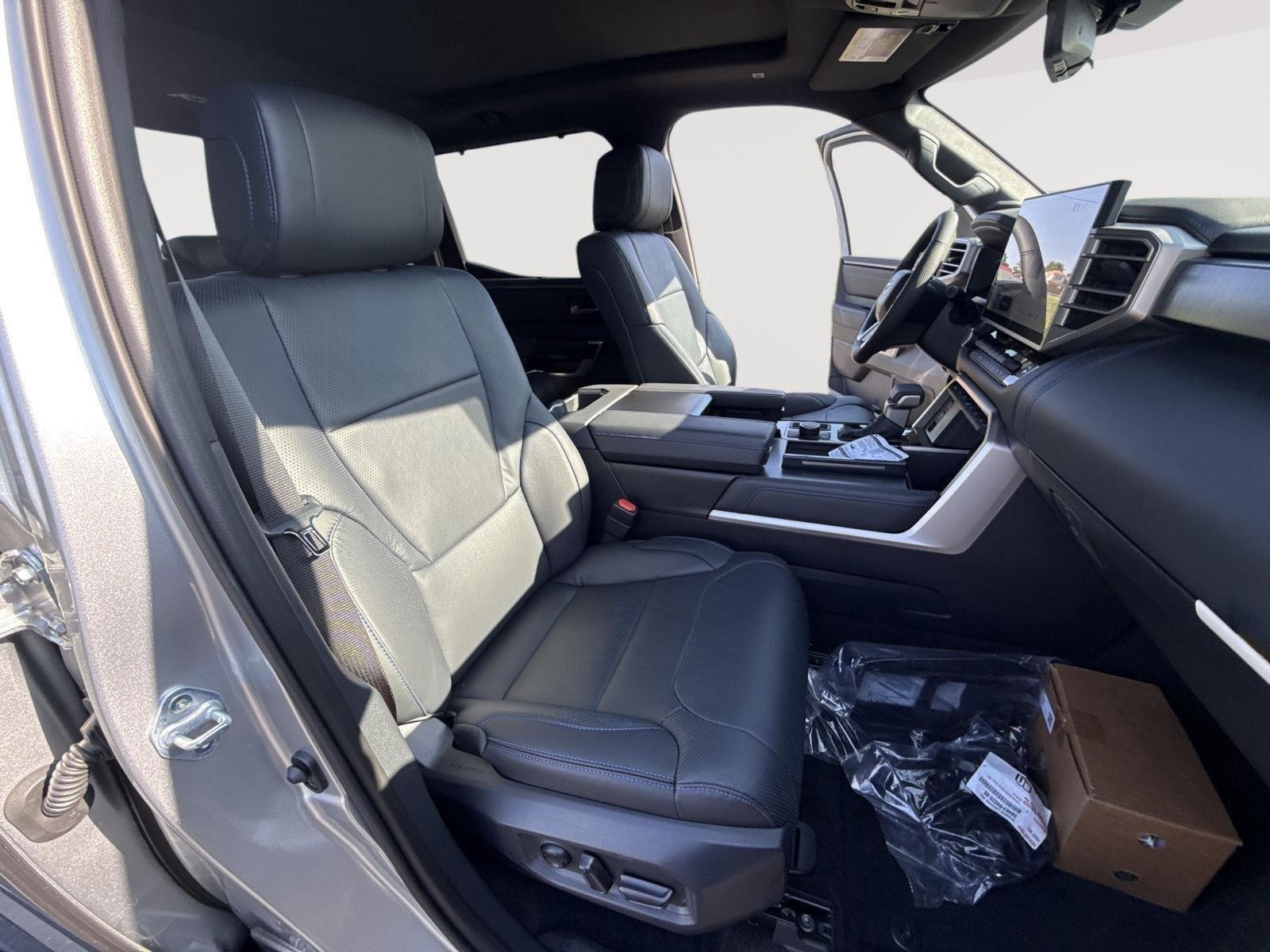 New 2026 Celestial Silver Metallic Toyota  Platinum image 55