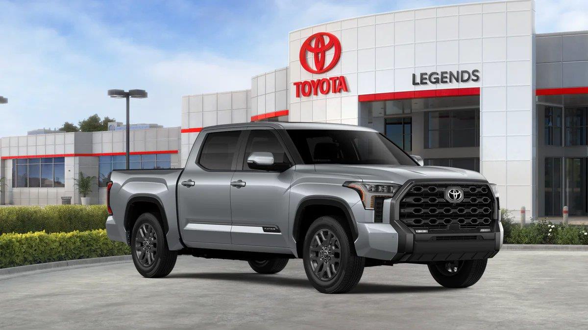 2026 Toyota Tundra Platinum - Photo 67