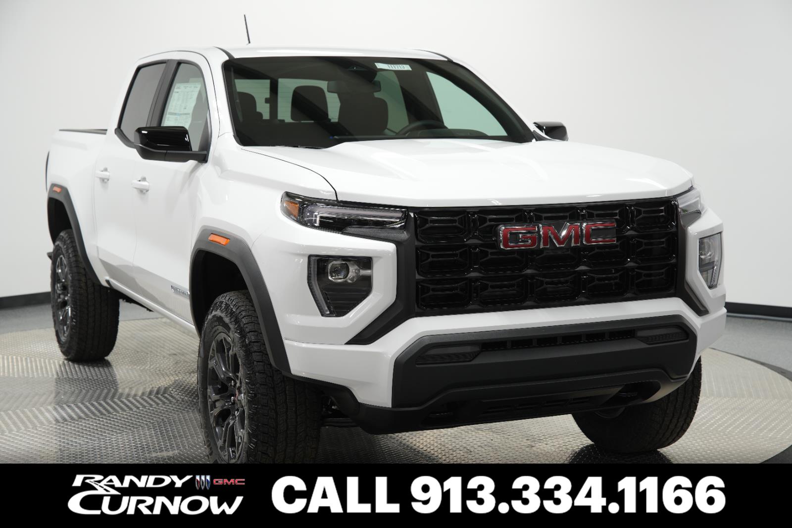 2025 GMC Canyon Elevation Crew Cab RWD