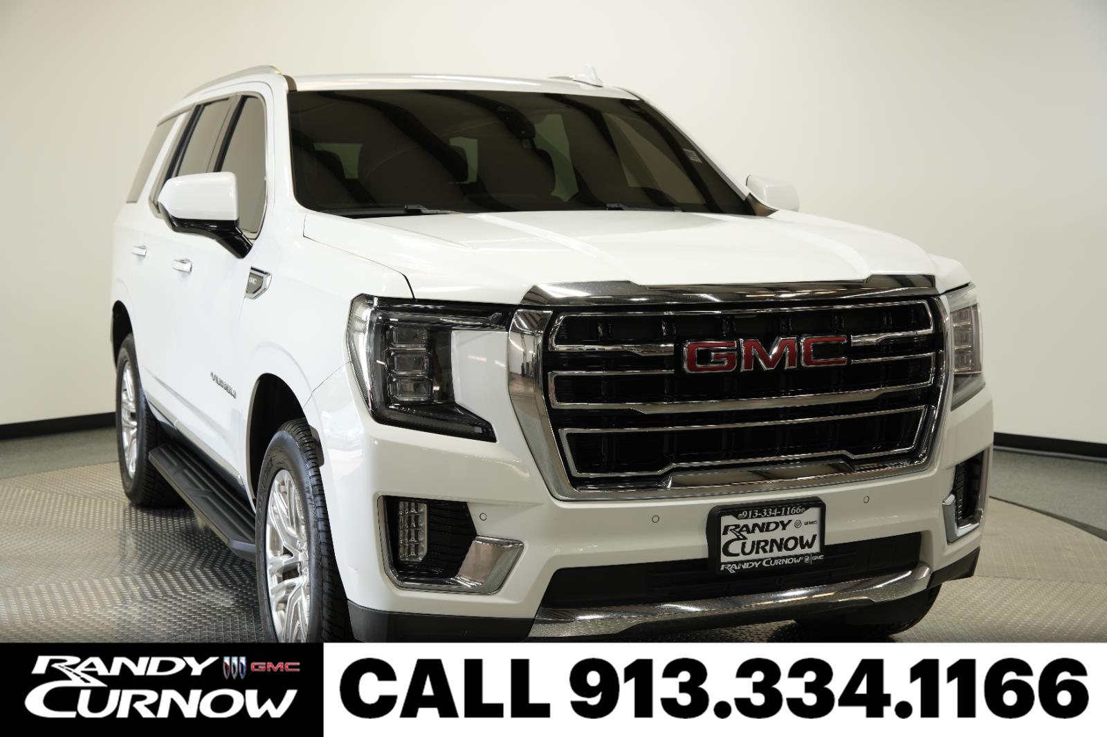 2021 GMC Yukon SLT 4WD