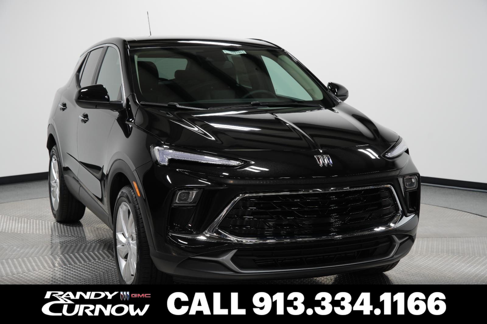 Black (Ebony Twilight Metallic) 2026 Buick Encore GX Preferred FWD SUV / Crossover Front-Wheel Drive Continuously Variable Transmission