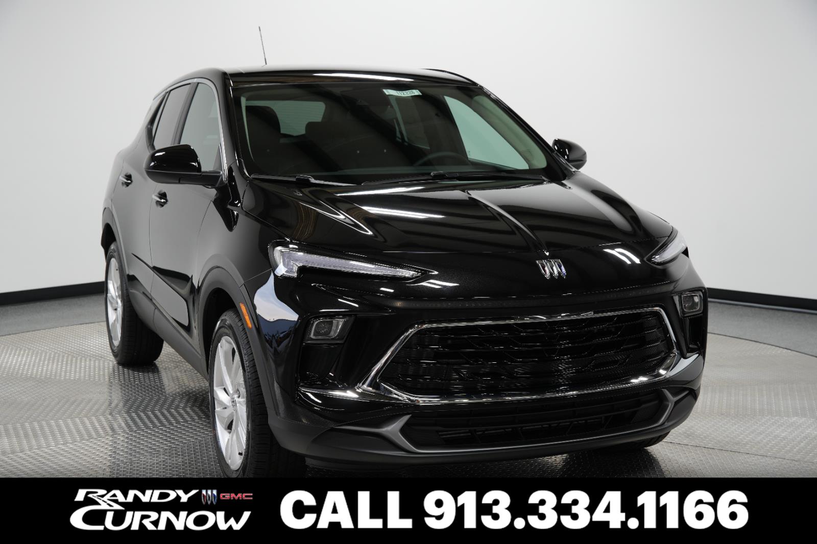 Black (Ebony Twilight Metallic) 2026 Buick Encore GX SUV / Crossover Front-Wheel Drive Continuously Variable Transmission