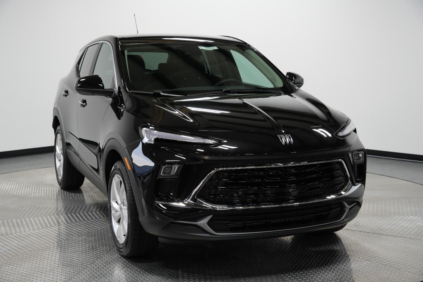 Black (Ebony Twilight Metallic) 2026 Buick Encore GX SUV / Crossover Front-Wheel Drive Continuously Variable Transmission