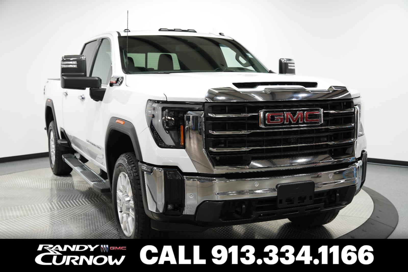 2024 GMC Sierra 2500HD SLT Crew Cab 4WD