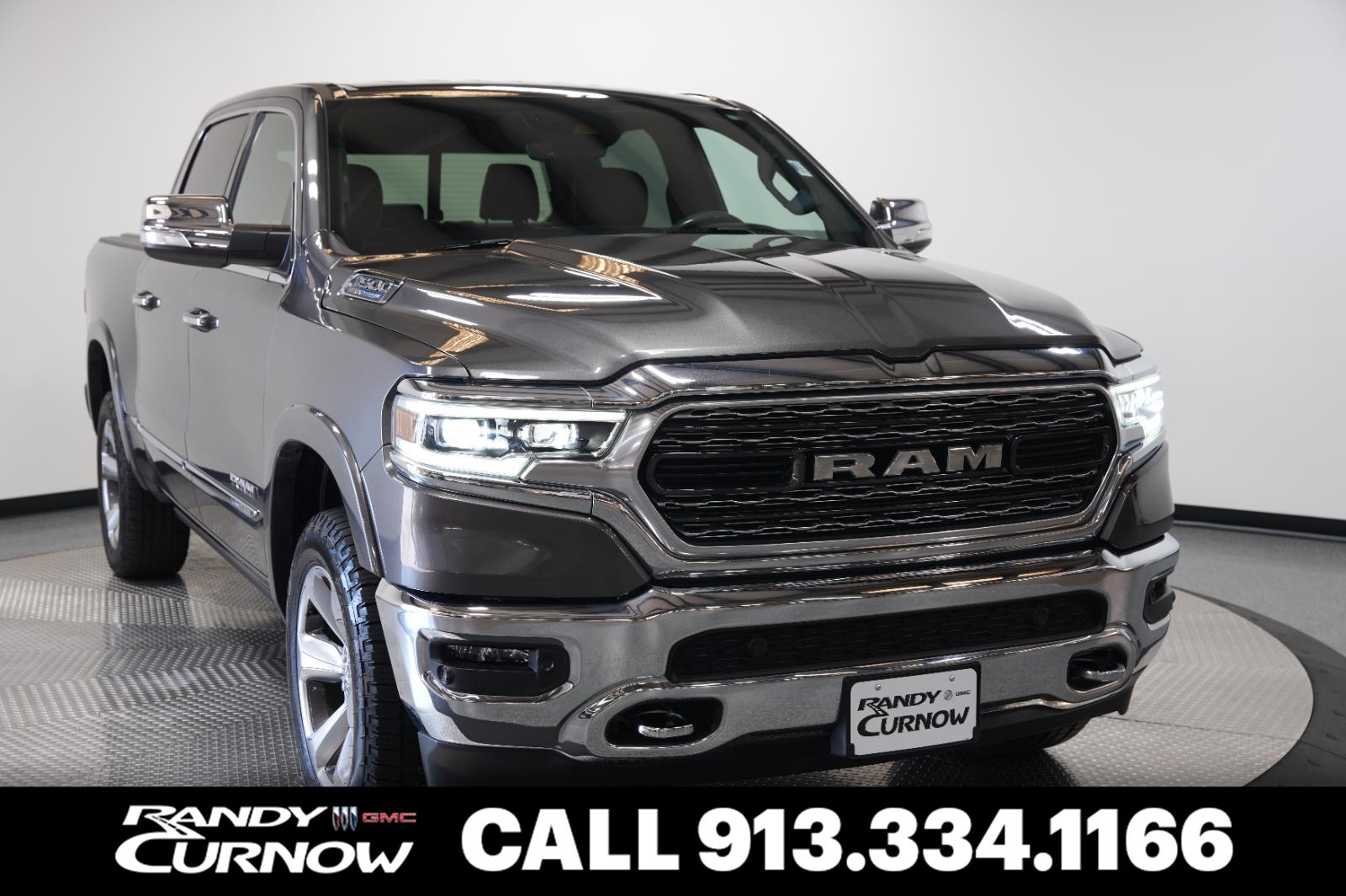 2021 RAM 1500 Limited Crew Cab 4WD