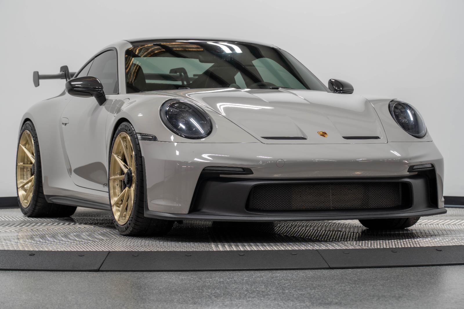 2022 Porsche 911 GT3 Coupe RWD