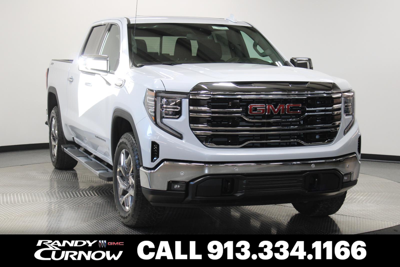 2026 GMC Sierra 1500 SLT Crew Cab 4WD