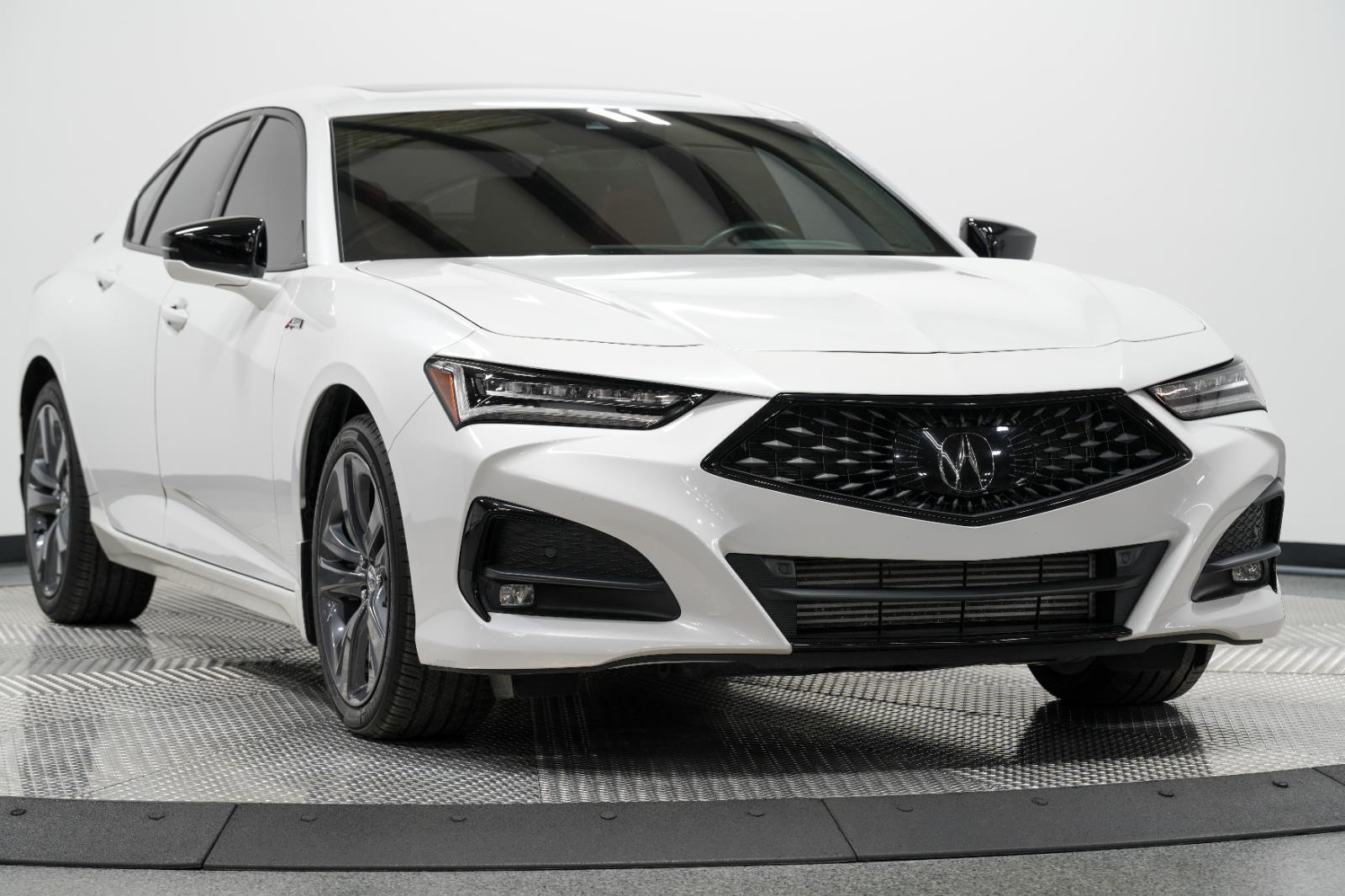 Acura TLX SH-AWD with A-Spec Package
