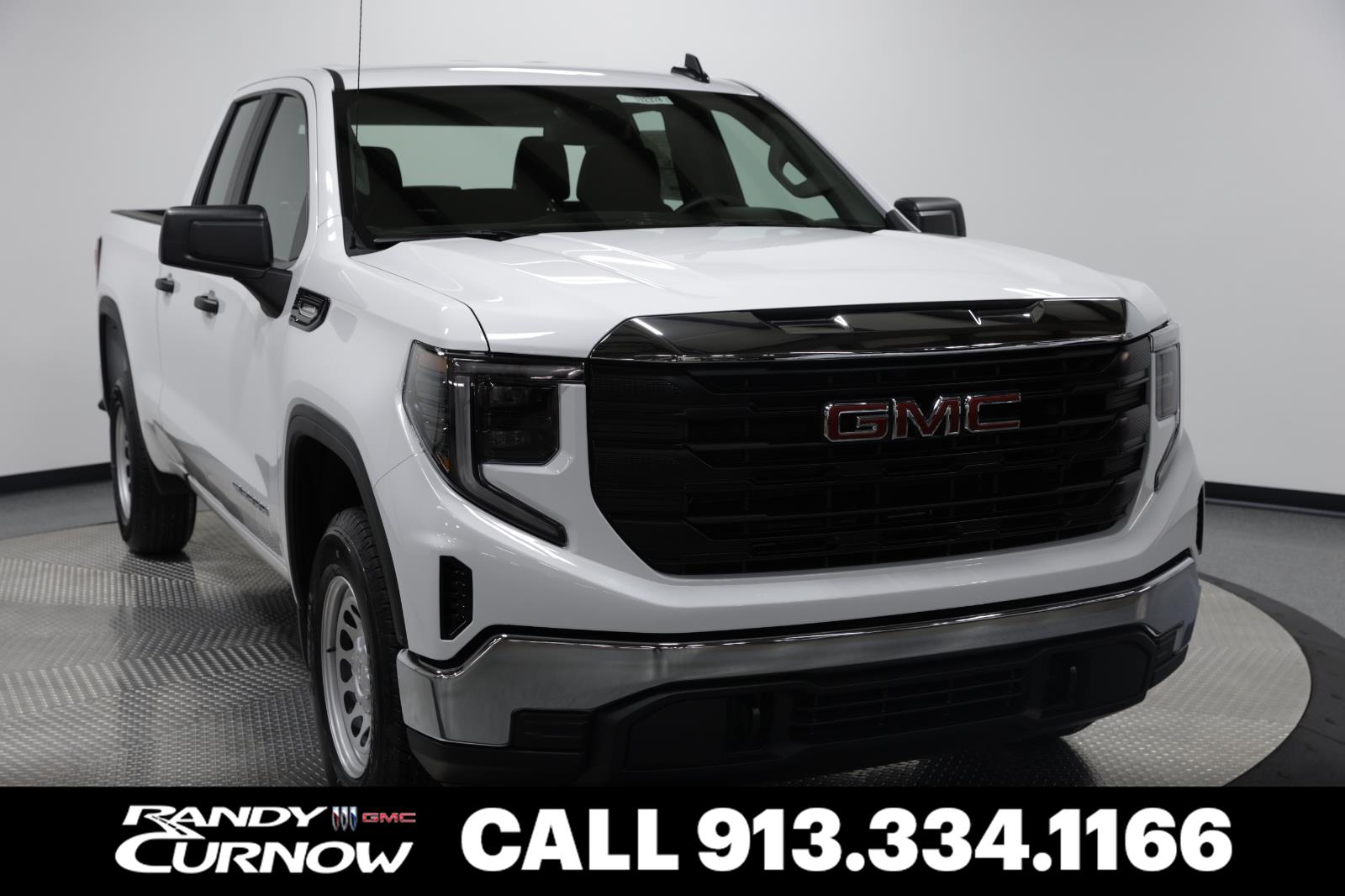 2026 GMC Sierra 1500 Pro Double Cab RWD