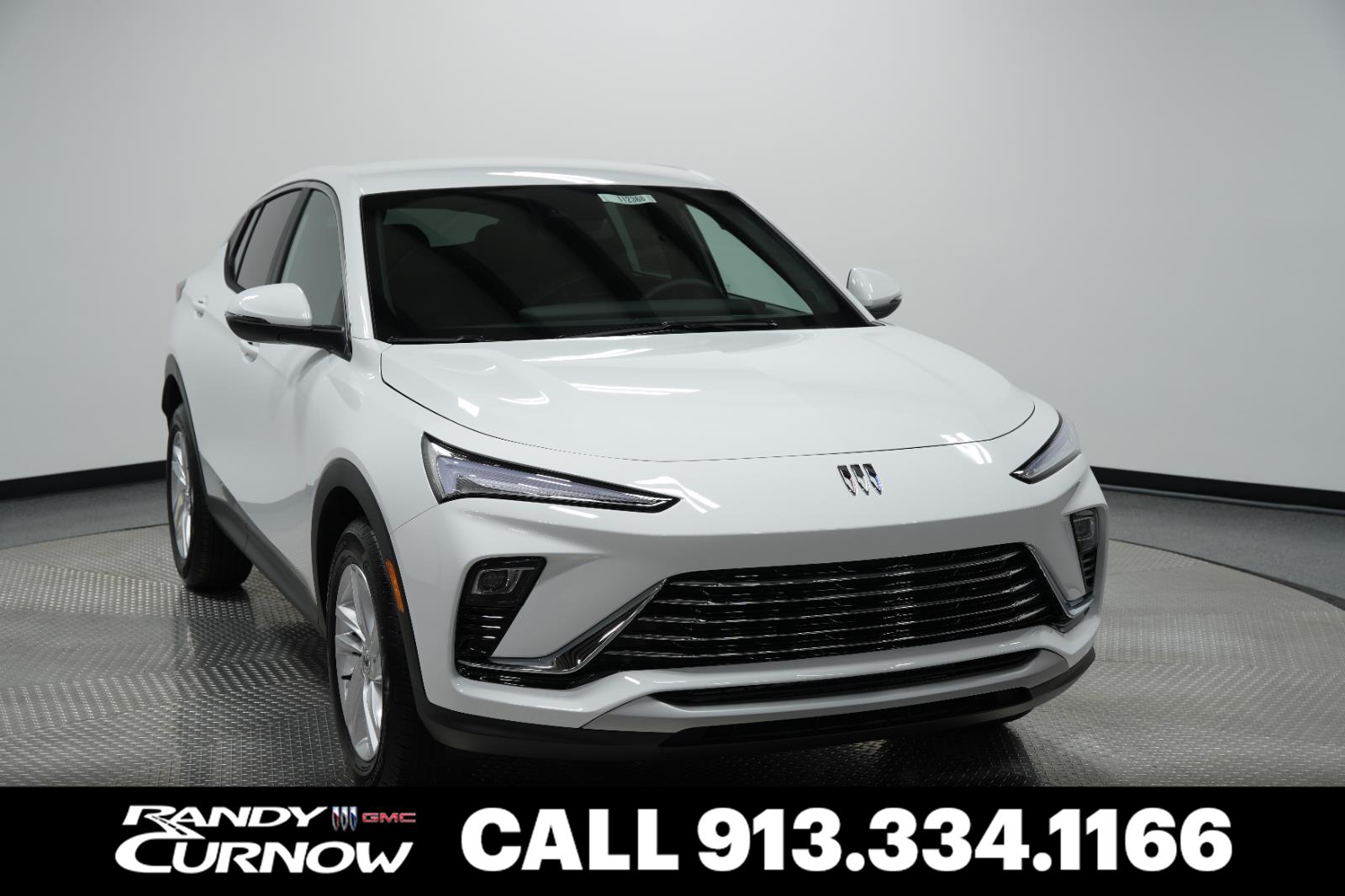 Summit White 2026 Buick Envista SUV / Crossover Front-Wheel Drive 6-Speed Automatic