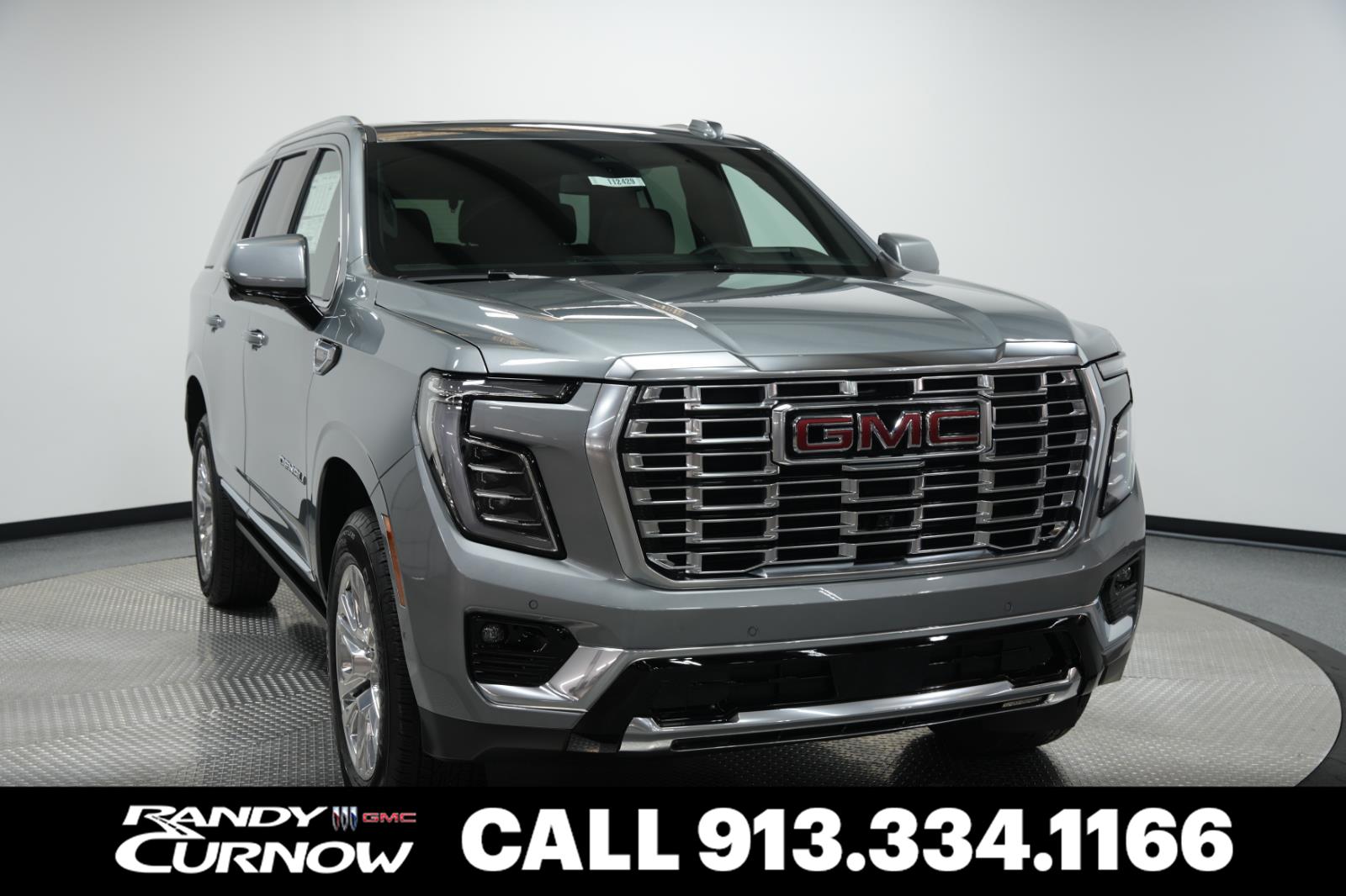 2026 GMC Yukon Denali 4WD