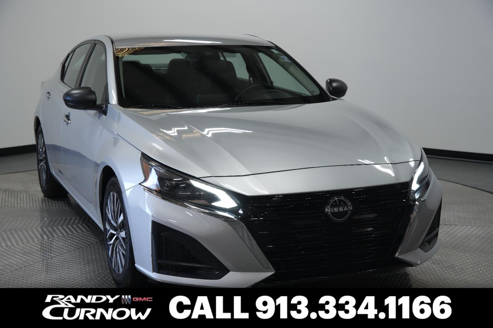 2024 Nissan Altima 2.5 SV FWD