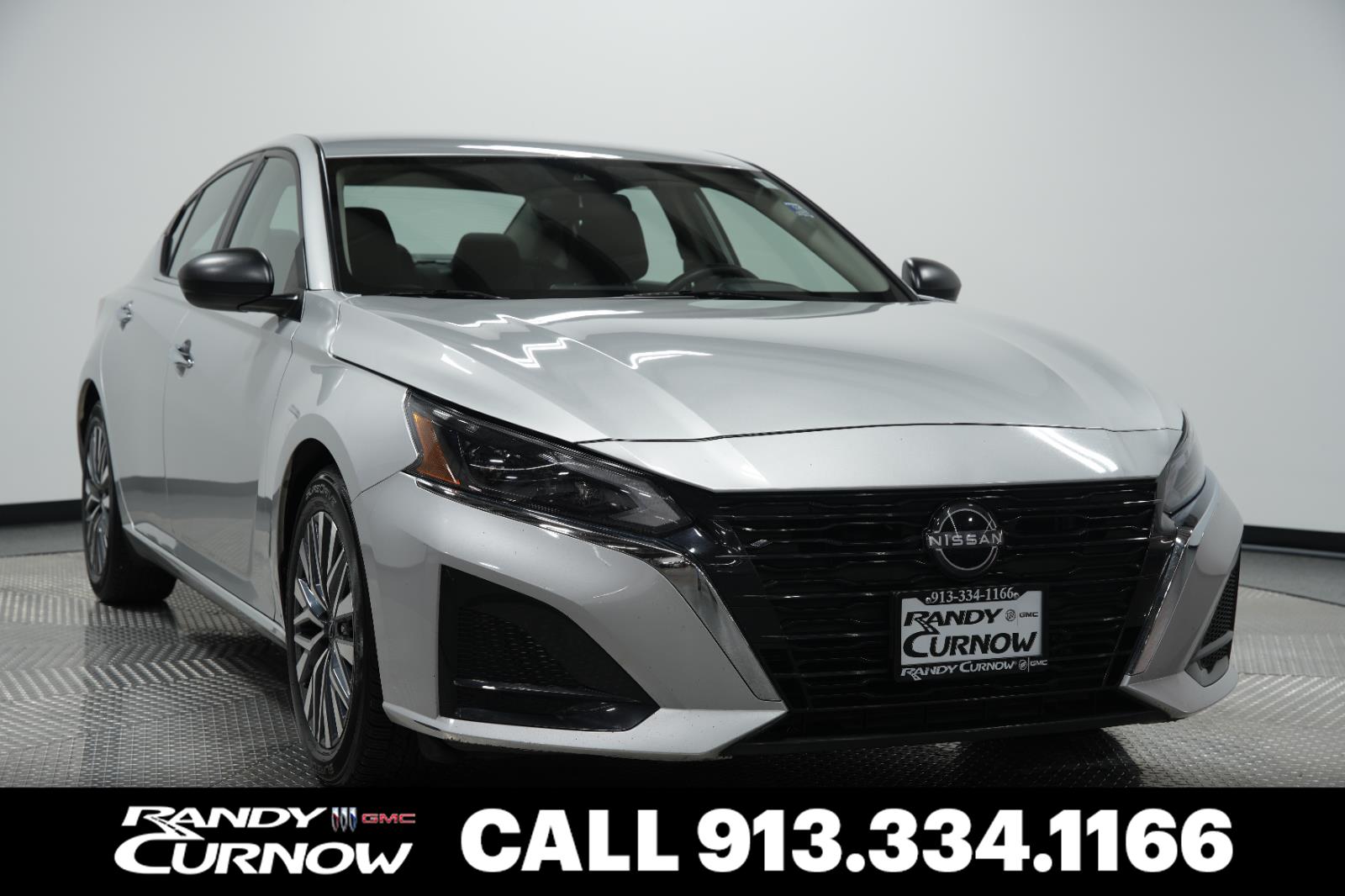 2024 Nissan Altima 2.5 SV FWD