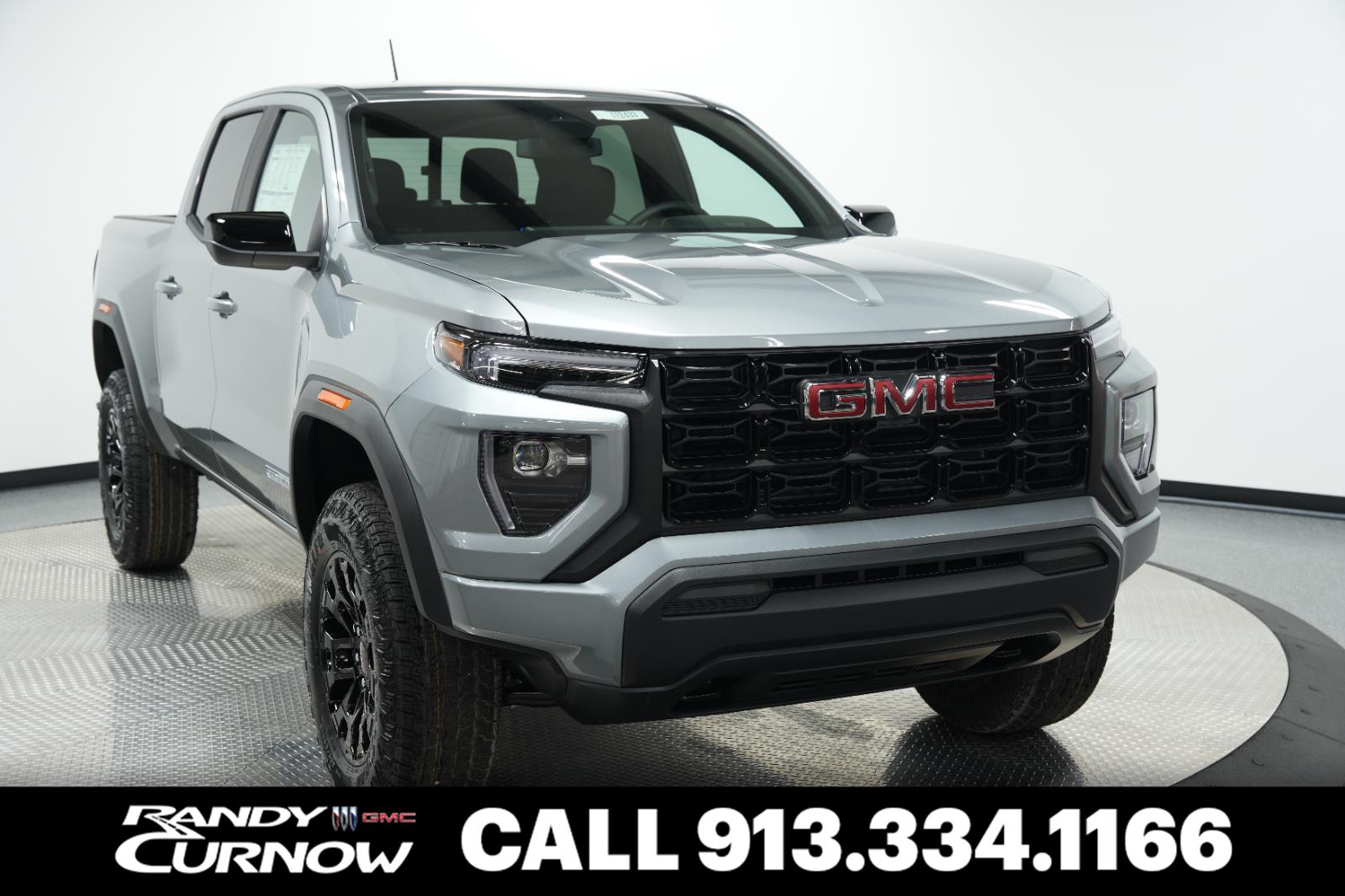 2026 GMC Canyon Elevation Crew Cab RWD
