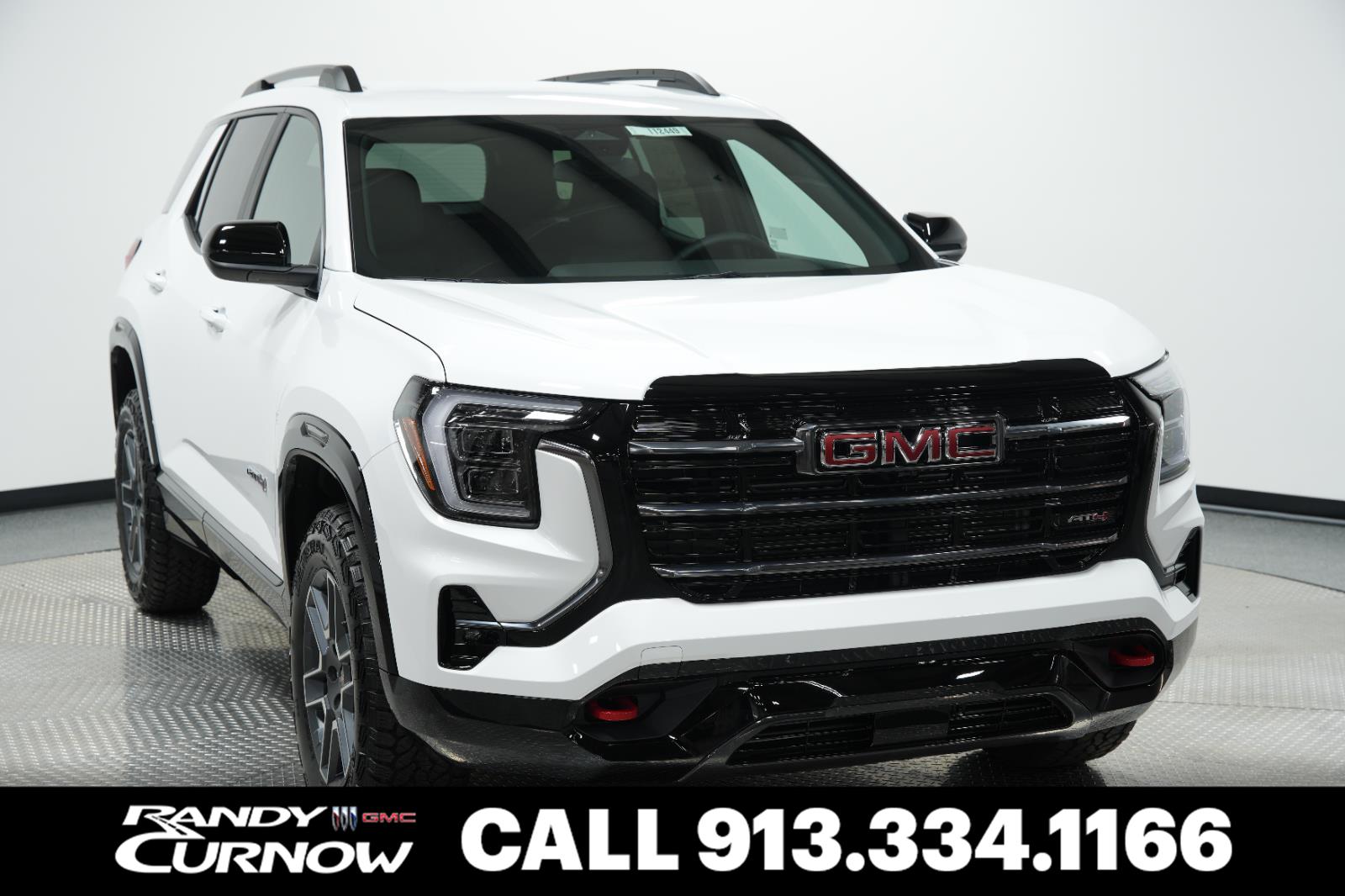 2026 GMC Terrain AT4 AWD