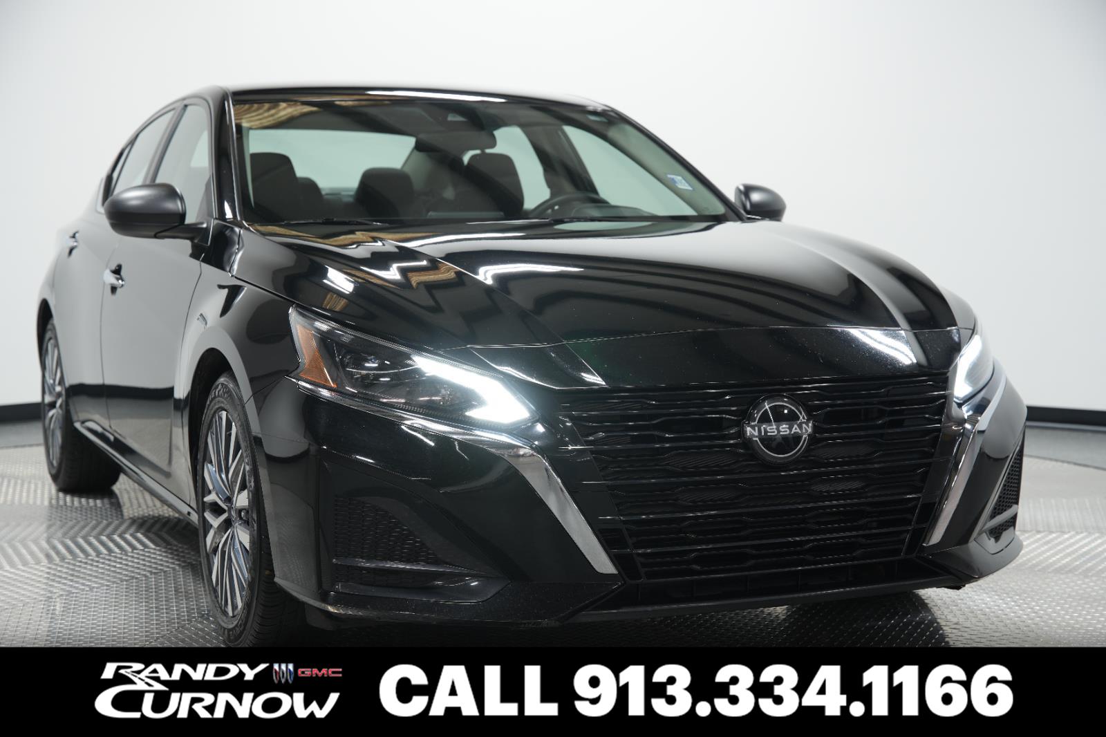 2024 Nissan Altima 2.5 SV FWD