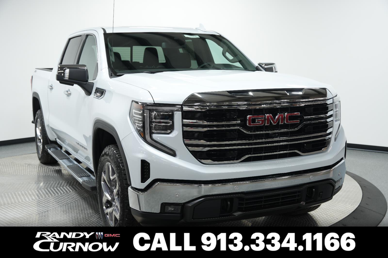 2026 GMC Sierra 1500 SLT Crew Cab 4WD