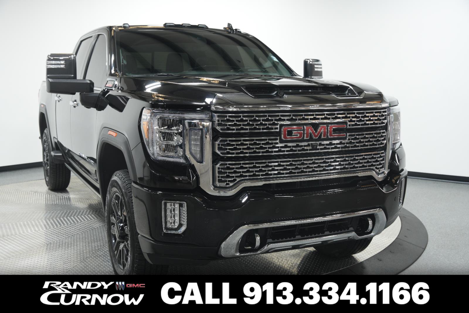 2023 GMC Sierra 2500HD Denali Crew Cab 4WD