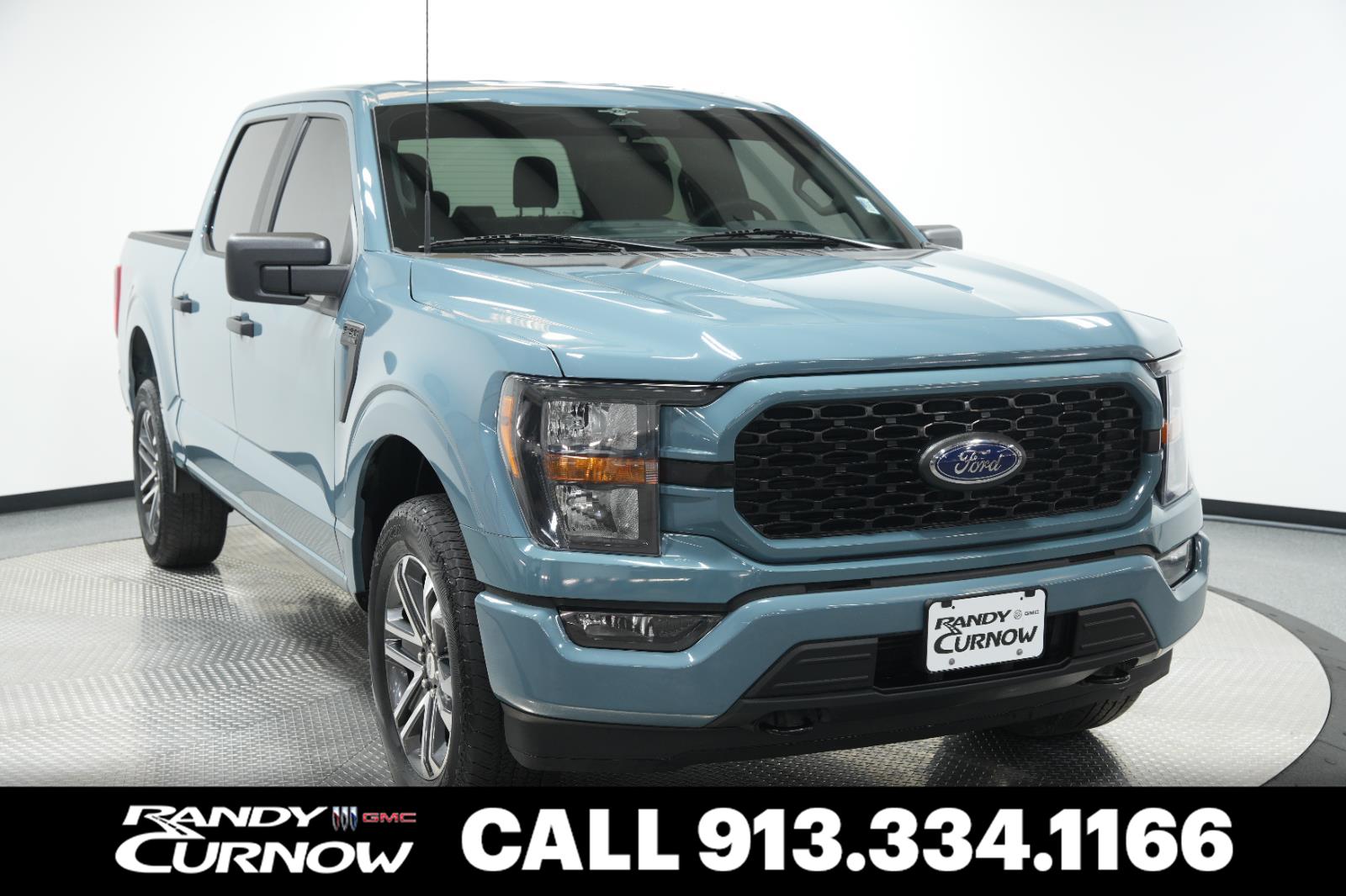 2023 Ford F-150 XL SuperCrew 4WD