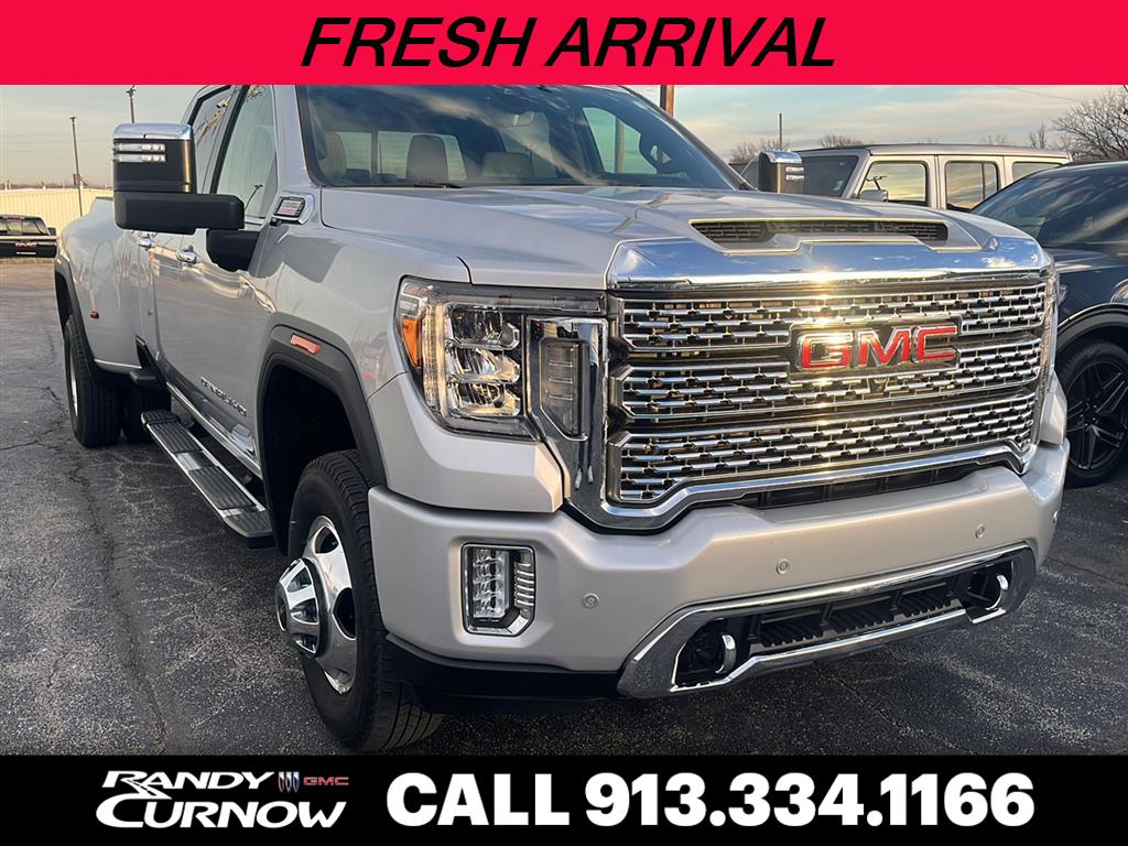 2022 GMC Sierra 3500HD Denali Crew Cab 4WD