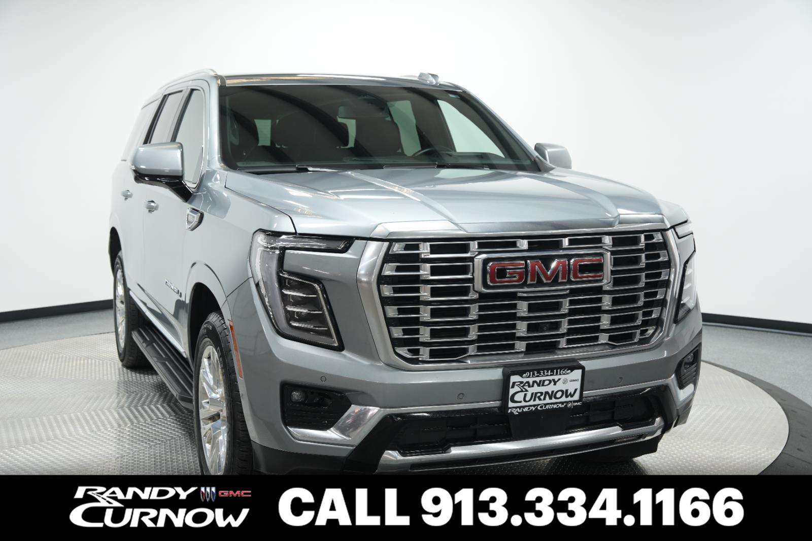 2025 GMC Yukon Denali 4WD