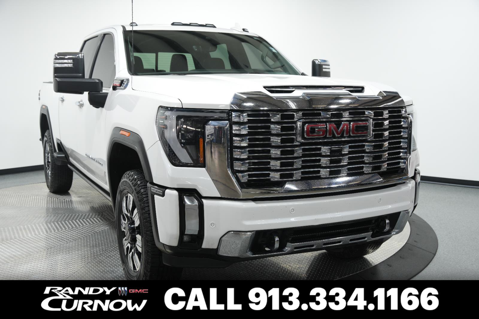 2024 GMC Sierra 2500HD Denali Crew Cab 4WD