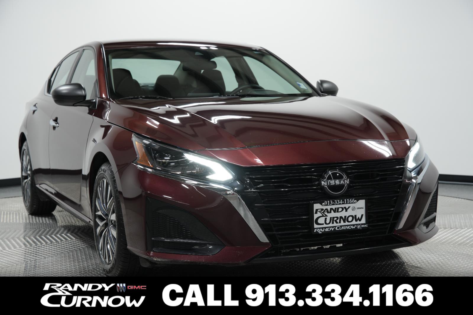 2024 Nissan Altima 2.5 SV FWD