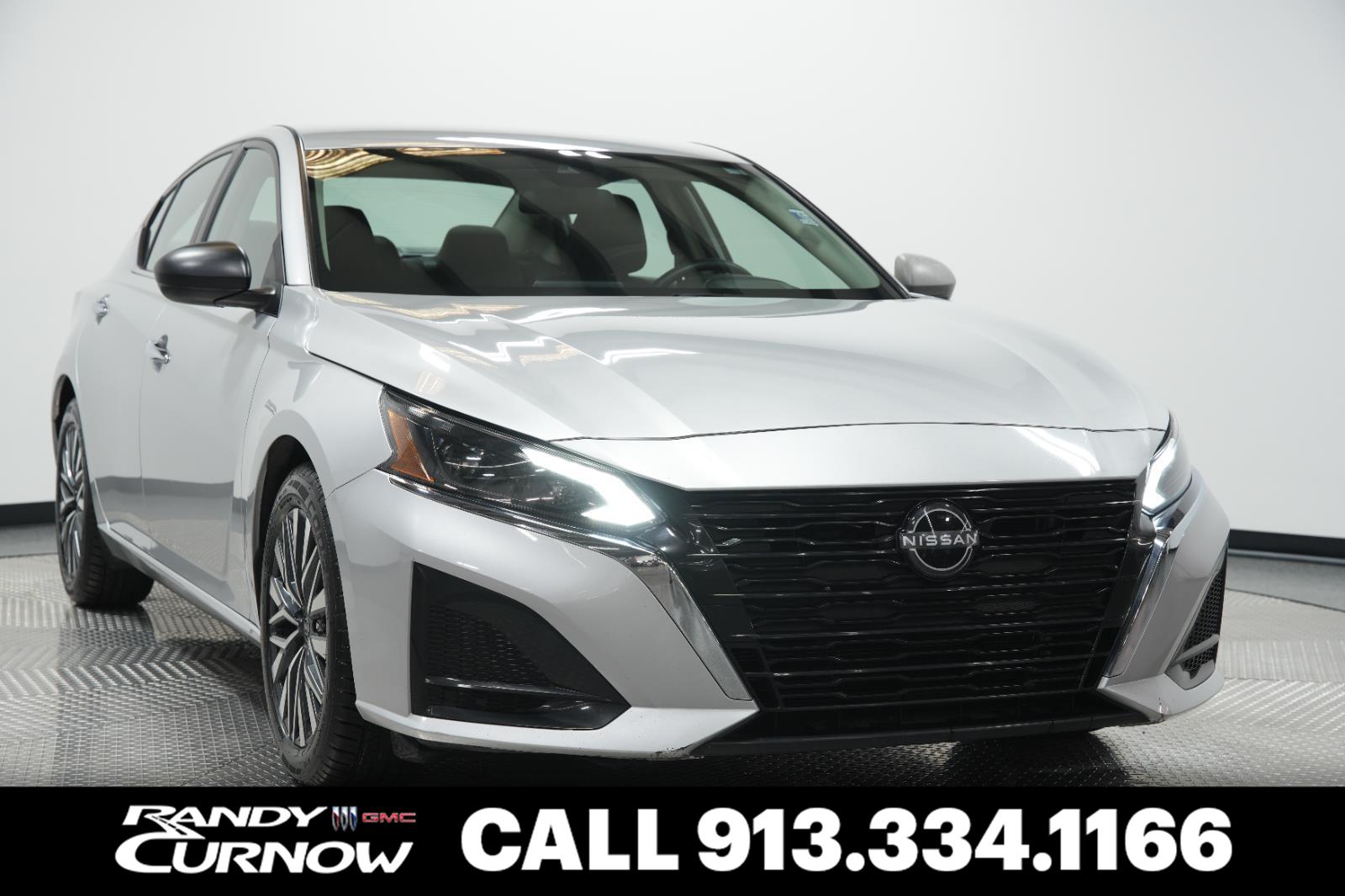 2024 Nissan Altima 2.5 SV FWD