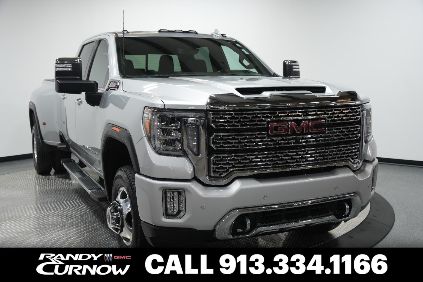2022 GMC Sierra 3500HD Denali Crew Cab 4WD