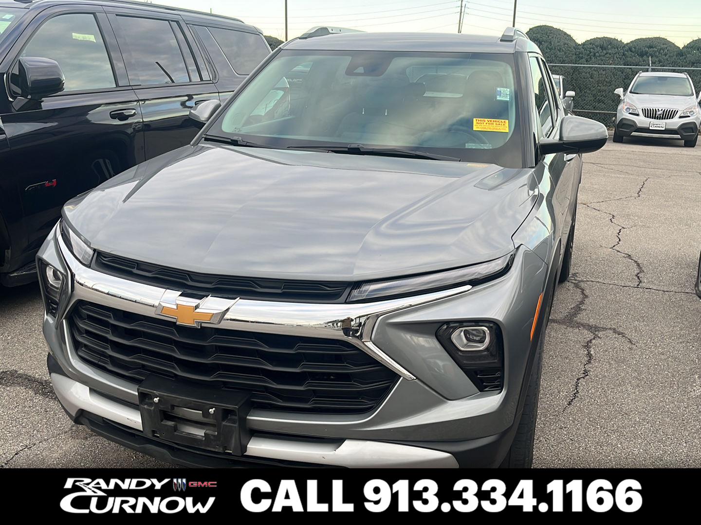2024 Chevrolet Trailblazer LT AWD