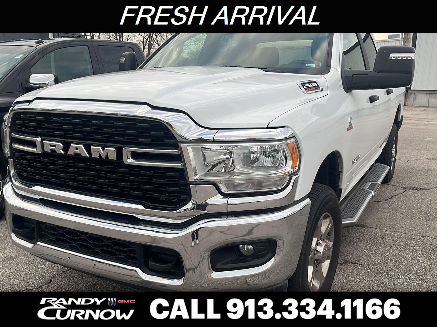 2024 RAM 2500 Big Horn Crew Cab 4WD