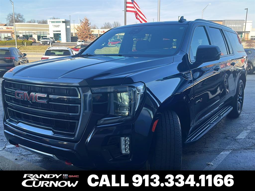 2023 GMC Yukon XL AT4 4WD