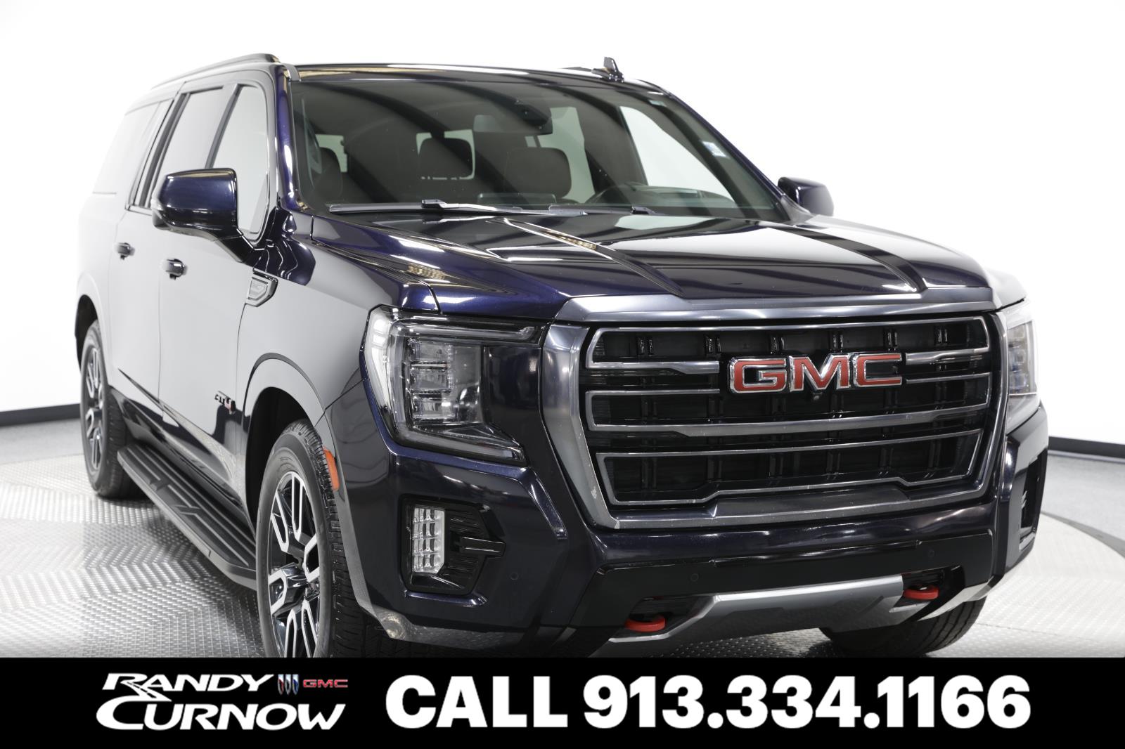 2023 GMC Yukon XL AT4 4WD