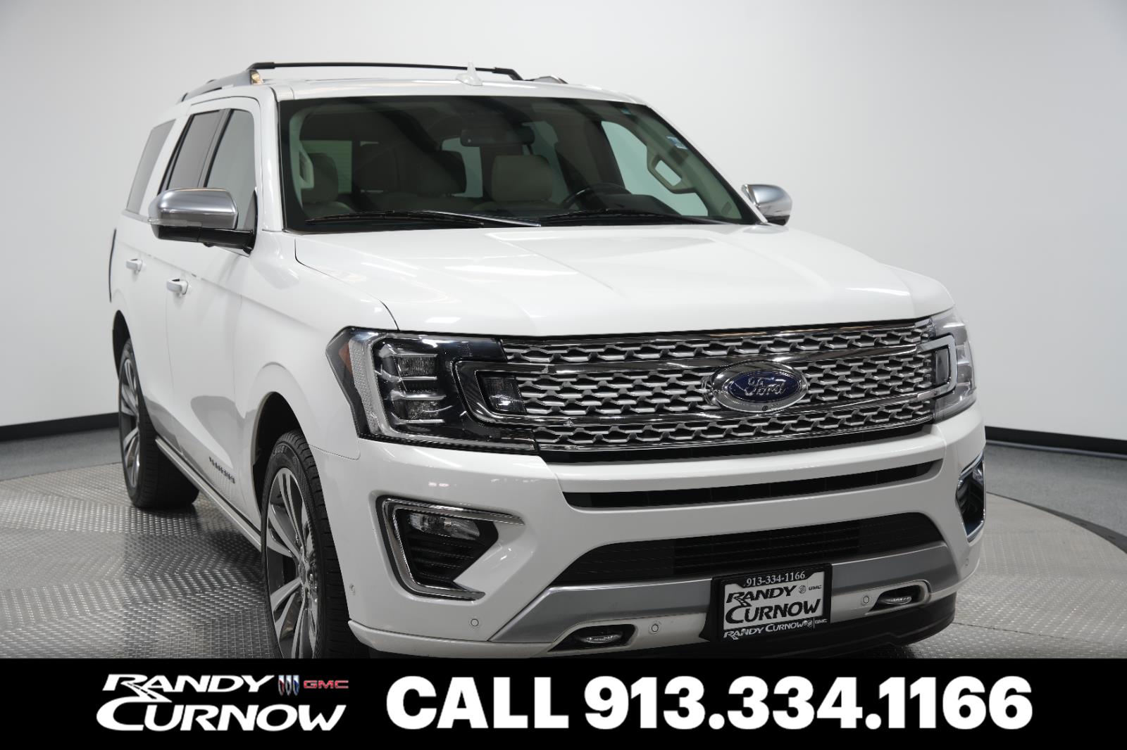 2021 Ford Expedition Platinum 4WD