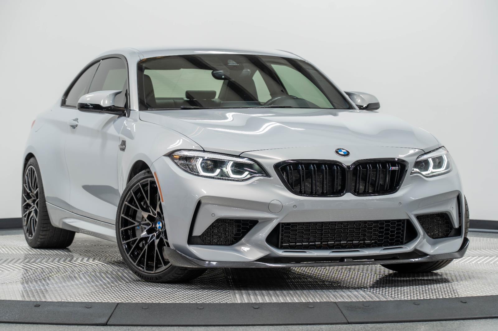 2020 BMW M2 Competition RWD