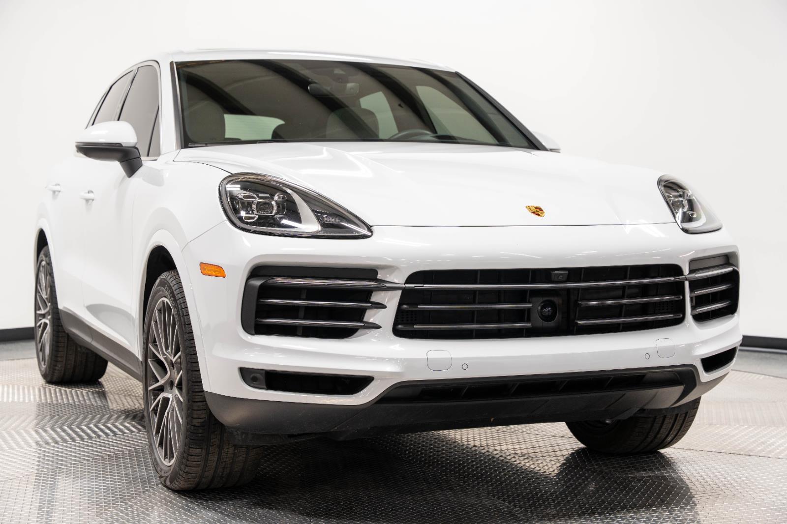 2023 Porsche Cayenne