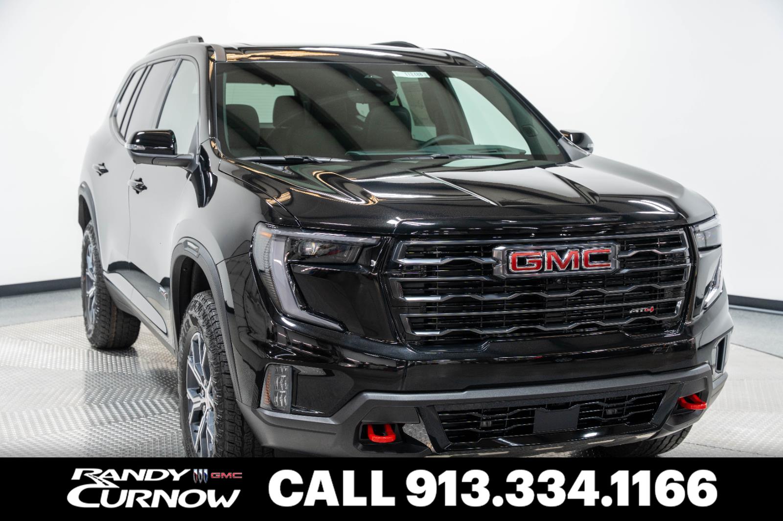 2026 GMC Acadia AT4 AWD